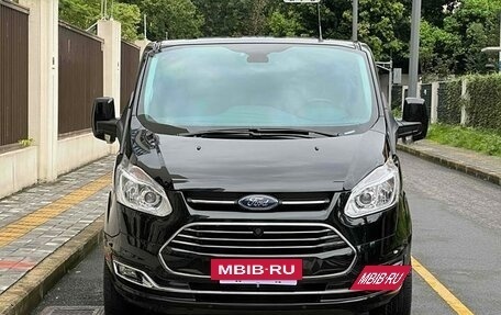 Ford Tourneo Custom I рестайлинг, 2021 год, 3 260 000 рублей, 12 фотография