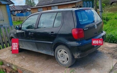 Volkswagen Polo III рестайлинг, 2000 год, 250 000 рублей, 4 фотография