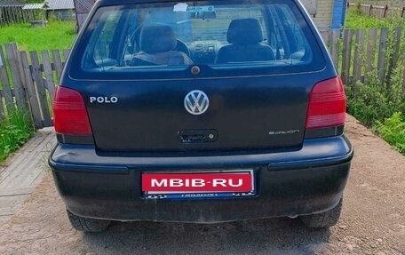 Volkswagen Polo III рестайлинг, 2000 год, 250 000 рублей, 2 фотография