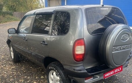 Chevrolet Niva I рестайлинг, 2007 год, 350 000 рублей, 2 фотография