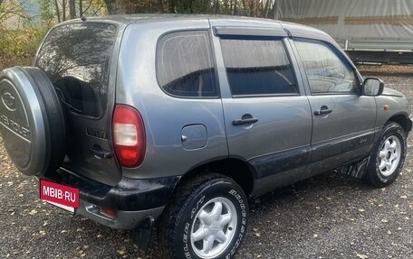 Chevrolet Niva I рестайлинг, 2007 год, 350 000 рублей, 3 фотография