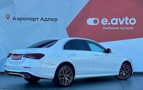 Mercedes-Benz E-Класс, 2020 год, 5 390 000 рублей, 6 фотография