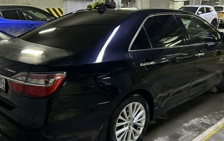 Toyota Camry, 2015 год, 2 680 000 рублей, 6 фотография