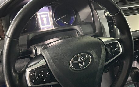 Toyota Camry, 2015 год, 2 680 000 рублей, 7 фотография