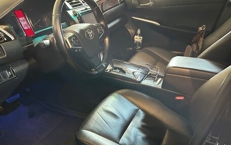 Toyota Camry, 2015 год, 2 680 000 рублей, 8 фотография