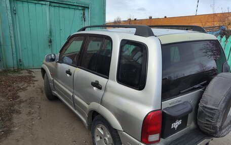 Suzuki Grand Vitara, 2000 год, 560 000 рублей, 3 фотография