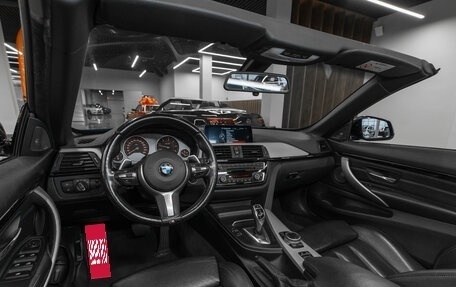 BMW 4 серия, 2016 год, 3 000 000 рублей, 9 фотография