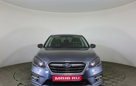 Subaru Legacy VII, 2017 год, 1 497 000 рублей, 2 фотография