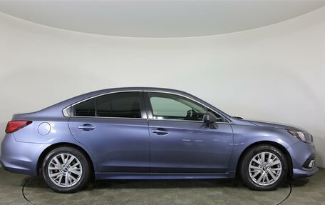 Subaru Legacy VII, 2017 год, 1 497 000 рублей, 4 фотография