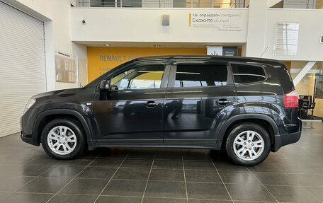 Chevrolet Orlando I, 2012 год, 1 249 000 рублей, 3 фотография