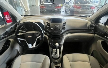 Chevrolet Orlando I, 2012 год, 1 249 000 рублей, 6 фотография