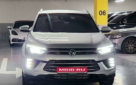 SsangYong Korando, 2020 год, 1 750 100 рублей, 3 фотография