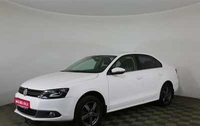 Volkswagen Jetta VI, 2013 год, 1 037 000 рублей, 1 фотография