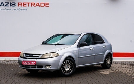 Chevrolet Lacetti, 2007 год, 315 000 рублей, 1 фотография