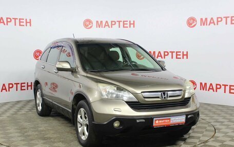 Honda CR-V III рестайлинг, 2008 год, 1 342 000 рублей, 3 фотография