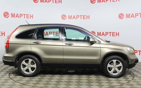 Honda CR-V III рестайлинг, 2008 год, 1 342 000 рублей, 4 фотография