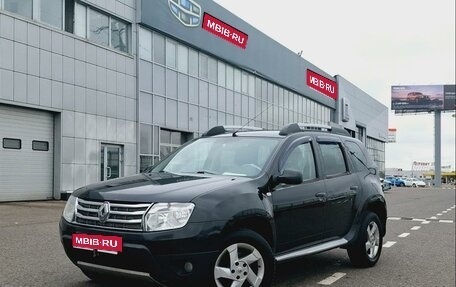 Renault Duster I рестайлинг, 2013 год, 897 000 рублей, 1 фотография