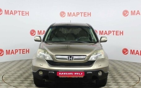 Honda CR-V III рестайлинг, 2008 год, 1 342 000 рублей, 2 фотография