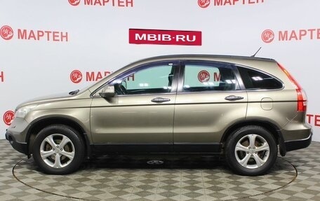 Honda CR-V III рестайлинг, 2008 год, 1 342 000 рублей, 8 фотография