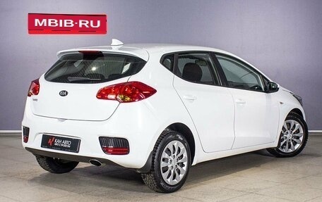 KIA cee'd III, 2017 год, 1 599 000 рублей, 2 фотография