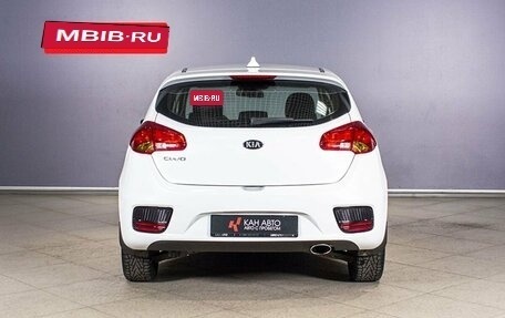 KIA cee'd III, 2017 год, 1 599 000 рублей, 9 фотография