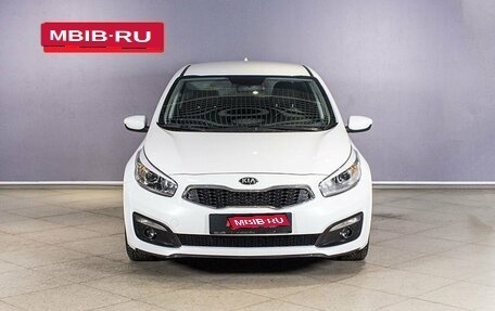 KIA cee'd III, 2017 год, 1 599 000 рублей, 8 фотография