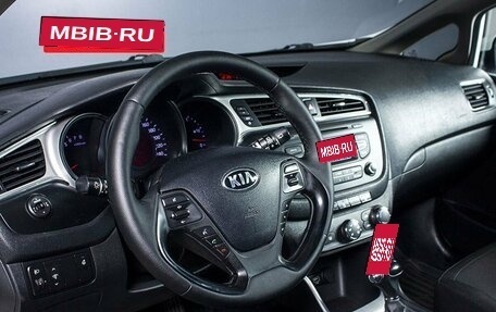 KIA cee'd III, 2017 год, 1 599 000 рублей, 3 фотография