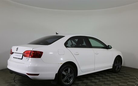 Volkswagen Jetta VI, 2013 год, 1 037 000 рублей, 5 фотография