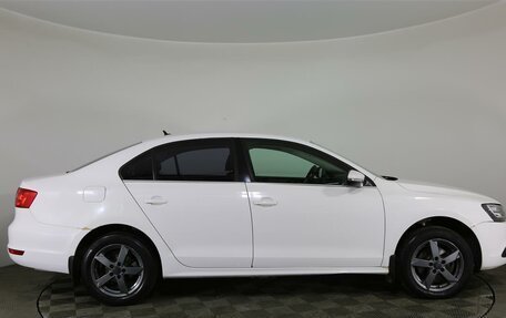 Volkswagen Jetta VI, 2013 год, 1 037 000 рублей, 4 фотография