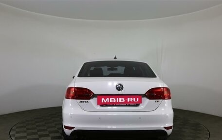 Volkswagen Jetta VI, 2013 год, 1 037 000 рублей, 6 фотография