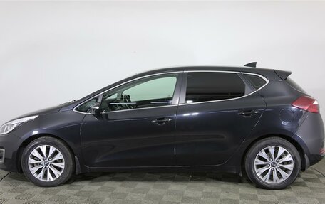 KIA cee'd III, 2017 год, 1 435 000 рублей, 8 фотография