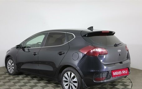 KIA cee'd III, 2017 год, 1 435 000 рублей, 7 фотография