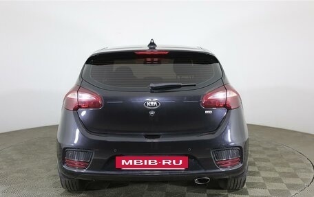 KIA cee'd III, 2017 год, 1 435 000 рублей, 6 фотография