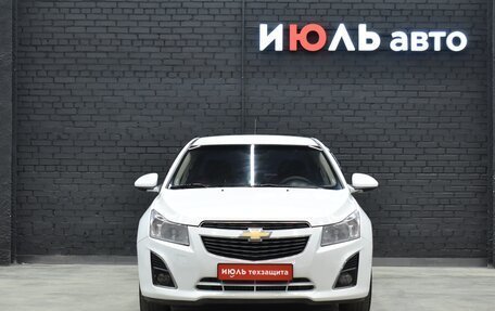 Chevrolet Cruze II, 2013 год, 898 000 рублей, 2 фотография