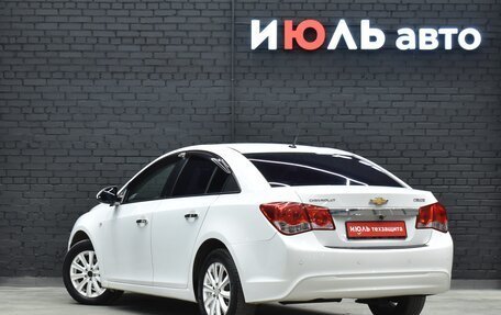 Chevrolet Cruze II, 2013 год, 898 000 рублей, 5 фотография