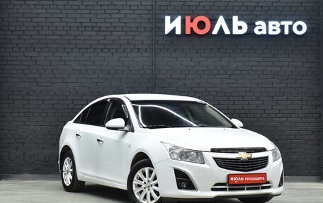 Chevrolet Cruze II, 2013 год, 898 000 рублей, 3 фотография