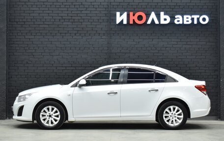 Chevrolet Cruze II, 2013 год, 898 000 рублей, 7 фотография