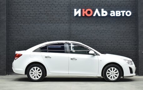 Chevrolet Cruze II, 2013 год, 898 000 рублей, 8 фотография