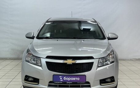 Chevrolet Cruze II, 2012 год, 795 000 рублей, 3 фотография