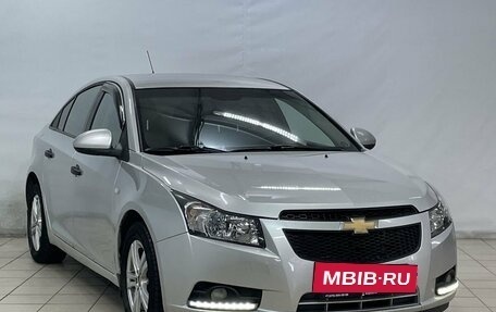 Chevrolet Cruze II, 2012 год, 795 000 рублей, 2 фотография