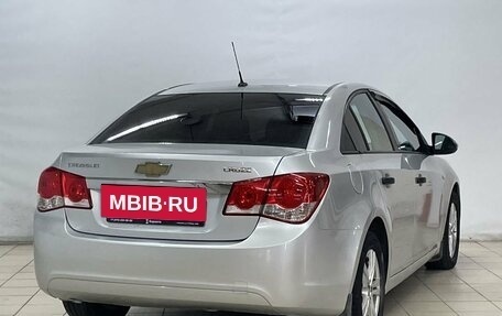 Chevrolet Cruze II, 2012 год, 795 000 рублей, 4 фотография