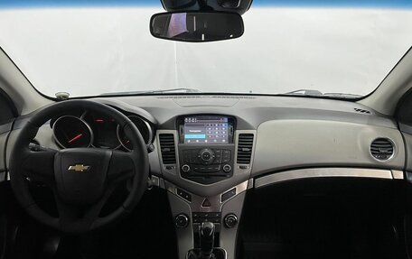 Chevrolet Cruze II, 2012 год, 795 000 рублей, 10 фотография