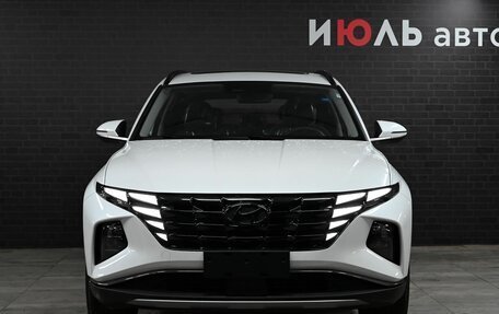 Hyundai Tucson, 2024 год, 3 850 000 рублей, 2 фотография