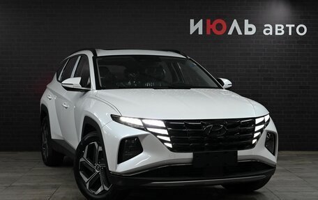 Hyundai Tucson, 2024 год, 3 850 000 рублей, 3 фотография