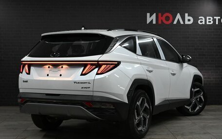 Hyundai Tucson, 2024 год, 3 850 000 рублей, 7 фотография