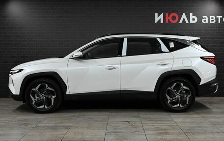 Hyundai Tucson, 2024 год, 3 850 000 рублей, 8 фотография