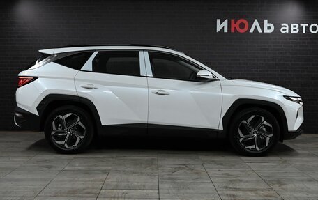 Hyundai Tucson, 2024 год, 3 850 000 рублей, 9 фотография