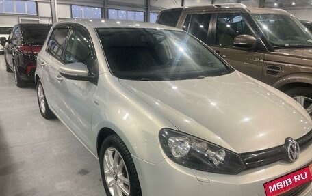 Volkswagen Golf VI, 2012 год, 940 000 рублей, 2 фотография