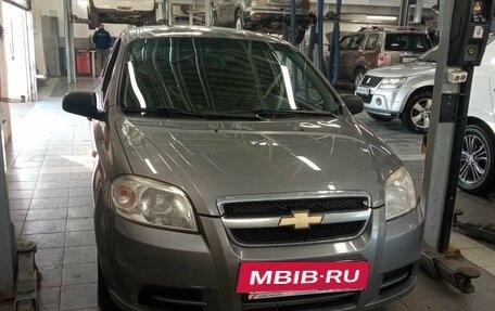 Chevrolet Aveo III, 2011 год, 471 000 рублей, 2 фотография