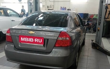 Chevrolet Aveo III, 2011 год, 471 000 рублей, 3 фотография